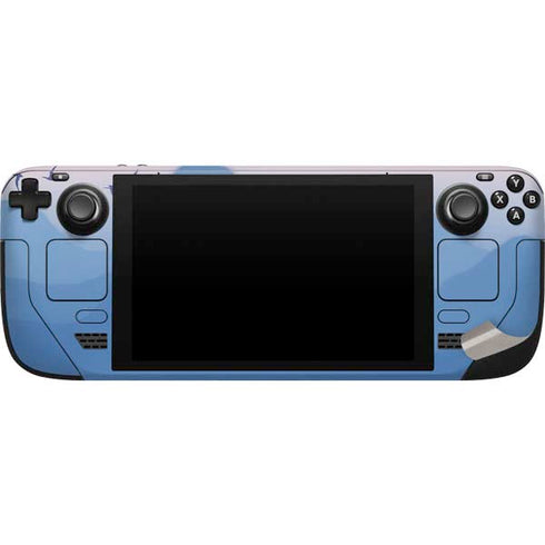 Disney Mulan Riding Khan Steam Deck Handheld Gaming Computer Skin